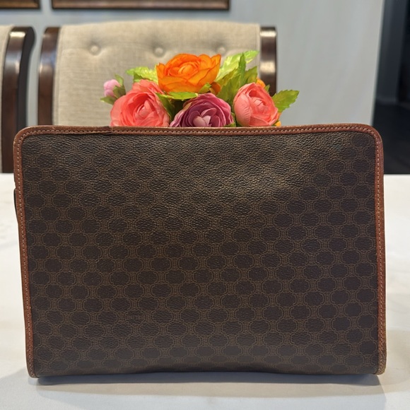Authentic Celine clutch bag